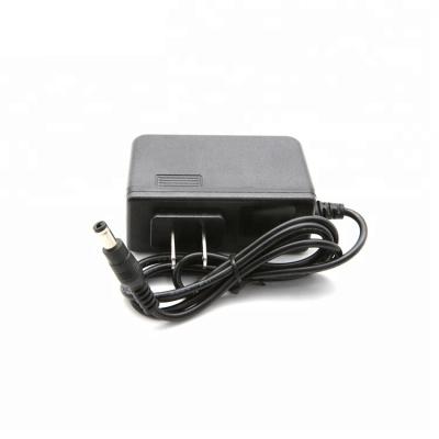 China LAPTOP DC Switching 9W 9V 1A 1.1a AC To DC Charger For Power Adapter for sale