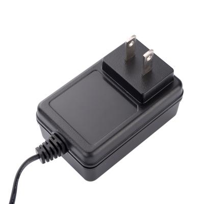 China Black Wall Charger Switch 30W Series 9V3A 12V2A 24V1.25A Laptop AC DC Power Adapter 79*43*32mm for sale