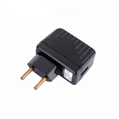 China 5v 2a 10w us 1xusb wall charger adapter 5v 2a usb charger 5v 2a 52*44*32mm for sale