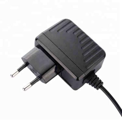 China customized dc 5v 1a power adapter 5v 1.5a power adapter 78*44*28mm for sale