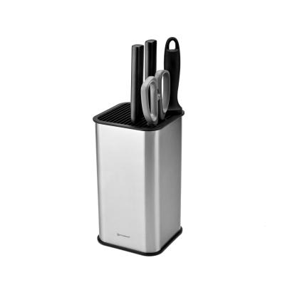 China Amazon Stocked Hot Sell Universal Knife Block Knife Holder for sale