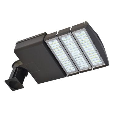 China Road hotel garden garage ETL outdoor DLC listed ip65 100w shoe box led parking lot light for sale