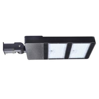 China IP65 ROAD Area Waterproof Light Adjustable Angle LED Shoe Box Pakring Outdoor Light Fixtures for sale