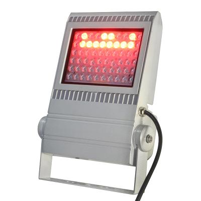 China gardens & Parks IP67 color changing rgb rgb 50w dmx led flood light garden lamp for sale