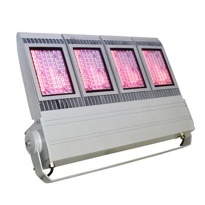 China gardens & Parks fashionable modern dmx controlled super brightness 240 watt rgb led flood ligh_floodlight for sale