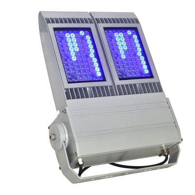 China gardens & Shenzhen Yaorong IP65 parks 50W DMX wireless rgbw flood light led flood rgbw for sale