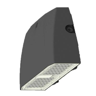 China Special Design Polycarbonate Exterior Wall Lights Outdoor Wall Mounted Post Light 30W for sale