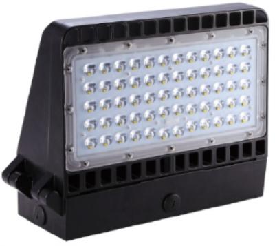 China Polycarbonate 5 Years Warranty IP65 Outdoor 80w Antique Led Wall Pack Air Conditioning Lantern for sale