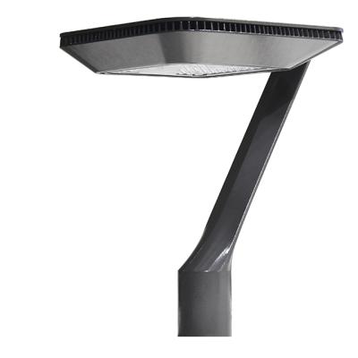 China ETL DLC LED Garden Spot Light 50W Garden Post LED Top Light Outdoor Area IP65 LED Post Garden Light for sale