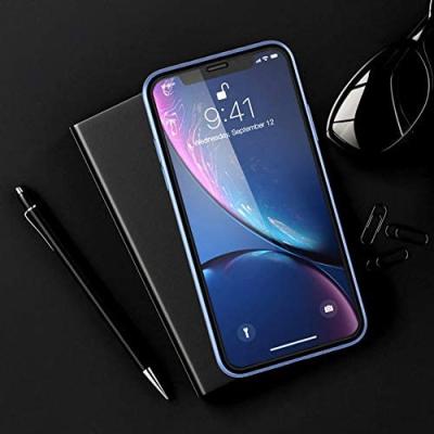 China 2.5D 9H Anti-broken Full Coverage Durable Bubble Free Tempered Glass Screen Protector Designed For iPhone11 XR for sale