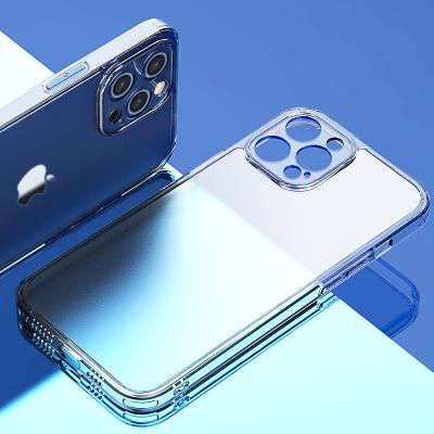 China TPU Shockproof Clear Shockproof Cover Bumper Case For iPhone X Tempered Glass 9H Case for sale