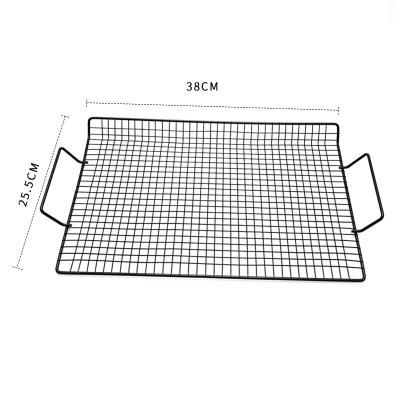 China Easily Cleaned Non-StickGrilling Net BBQ Mesh Barbecue Camping Tools BBQ Wire Mesh / CHINA Factory Grill Net for sale