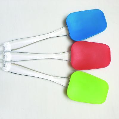 China Viable Selling Products Personalized Mini Microwave Butter Silicone Spatula Made To Order for sale