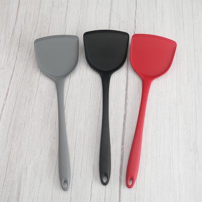 China Turners Spatula Spoon Heat Resistant Non-Stick Cooking Scoop Viable Turner Kitchen Cooking Tools for sale