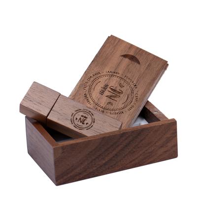 China 5 Style Wooden Creative Wooden LOGO JASTER USB Flash Drive 8GB 16GB 32GB 64GB 4GB USB 2.0 Pen Drive Memory for sale