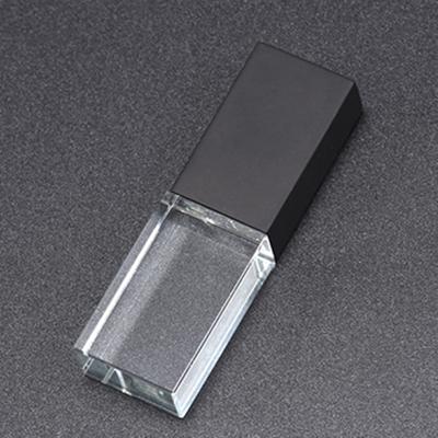 China JASTER 2021 hot sale crystal USB 2.0 4GB 8GB 16GB 32GB 64GB 128GB usb pendrive flash drive with custom logo for sale