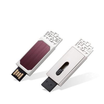 China JASTER Metal mini pen drive usb2.0 USB flash drives pendrive usb stick 4GB 8GB 16GB 32GB 64GB 128GB for sale