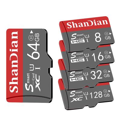 China SHAN DIAN SD/TF Mini Smart Card Mini SD/TF Card SHAN DIAN Mini SD/TF Smart Card Ultra Memory Card Drive Flash Card For Phone And PC for sale