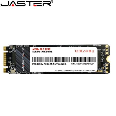 China JASTER M.2 SSD 512 1TB SSD PCIe NVME 128 GB 256 Internal Solid State Drive 2280 for laptop desktop hdd for sale