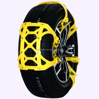 China 2022 Snowy Road Factory Directly Sell Tire Protection Chain For Car Tire Chain For ASUSAYQ Truck Snow Chain for sale