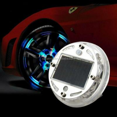 China Solar LED Light For Car Wheel Solar LED For Tire Light ACE for sale