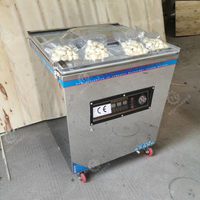 China Model 600 Pump Single Chamber 400 Vacuum Package Machine Large Automatic Food Vacuum Packer for sale