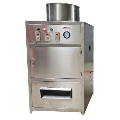 China Cost Effective Automatic Snack Factory Garlic 200-300Kg/h Peeling Machine for sale