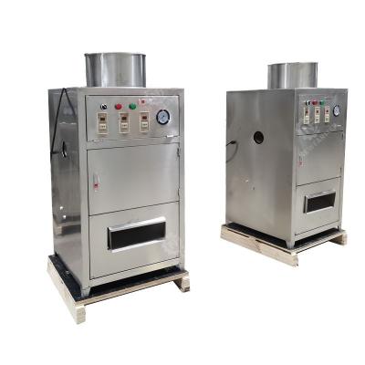 China Cheap Automatic Snack Factory Hot Selling 200-300Kg/h Garlic Peeler Machine for sale