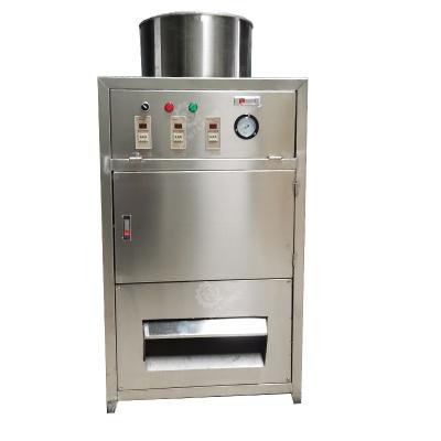 China Automatic Garlic Peeling Machine 100-150kg/h From Snack Factory Favorable Price for sale