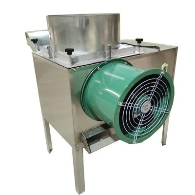 China 100% Snack Factory Factory Price Garlic Splitter For Sale Separate Garlic Clove Machine Garlic Splitter 600Kg/h for sale