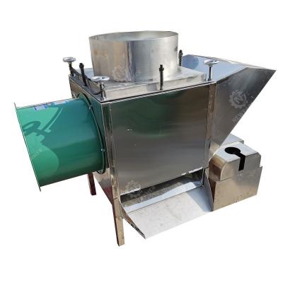 China Snack Factory Factory Price 1000kg/h Automatic Garlic Separator Garlic Separating Machine For Sale for sale