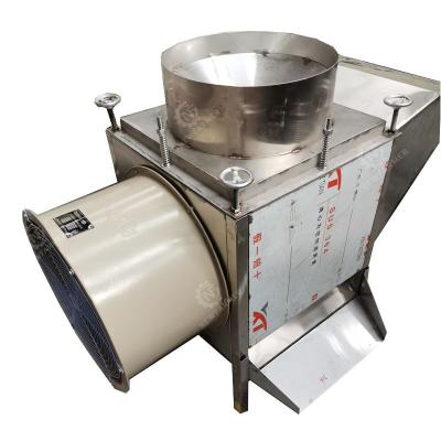 China Snack Factory The Hottest Selling 1000kg/h Automatic Garlic Separator Restaurant Use for sale