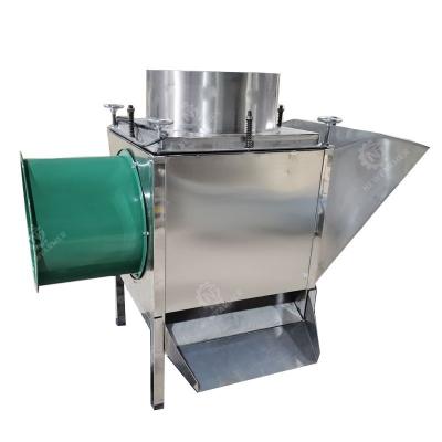 China Snack Plant 1000KG/H Commerical Garlic Separator No Damage Garlic Garlic Separating Machine for sale