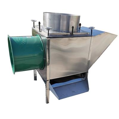 China Commerical Snack Plant High Capacity 1000kg/h No Damage To Garlic Separator for sale