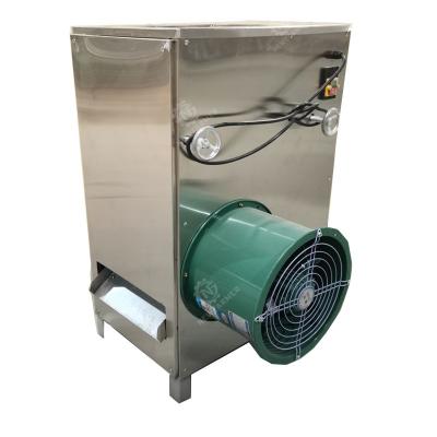 China Automatic Snack Factory Good Price 750W Garlic Separating Machine Restaurant Use for sale