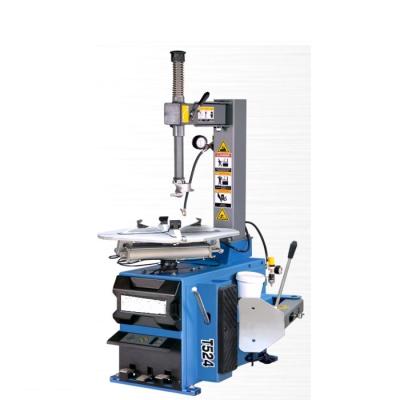 China Automotive Hot Selling Cheap Tire Repair T524 1.1/0.75kw Tire Repair Machine Tire Changing Machine for sale