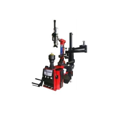 China HC-530RT Diskless+Without heavy duty automotive tire repair HC-530RT Diskless+Without turntable bird head+ bird head+ right auxiliary arm jacking system tire changer for sale