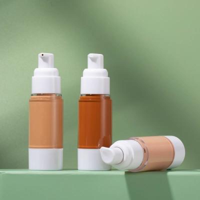 China Brighten best wholesale liquid vegan foundation full coverage private label matte foundation waterproof for sale