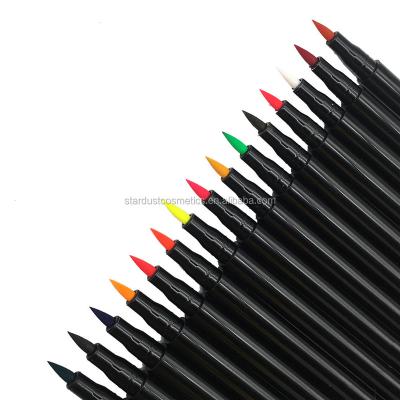 China Makeup Waterproof Hot Lasting Long Lasting Private Label Liquid Color Liquid Eyeliner Neon Pencil for sale