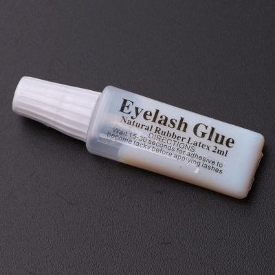 China Glue Lashes Lash Glue Strip Eyelash Adhesive Private Label False Eyelash Glue for sale