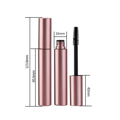 China Waterproof 30 Types Tubes Makeup Private Label 4d Fiber Mascara Long Lasting Water Resistant Mascara for sale