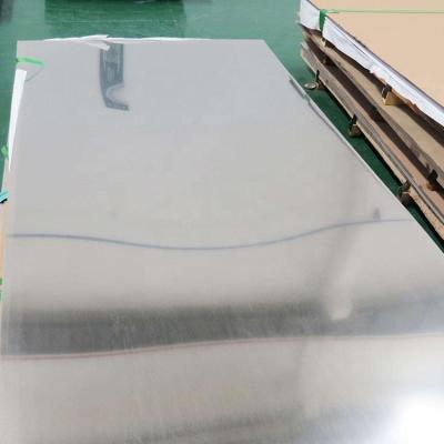 China Anti Corrosion 1220mm*2440mm Stainless Steel Sheet AISI 304 DIN 1.4301 Cold Rolling Excellent Corrosion Resistance for sale