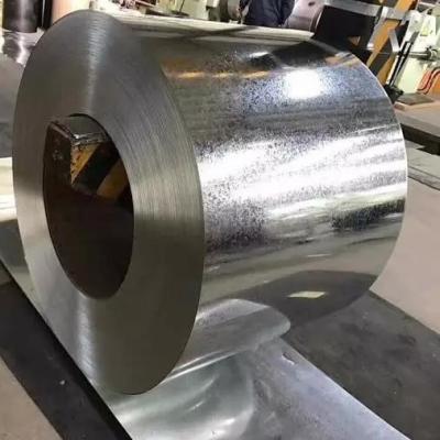 Cina ASTM A653 Gi zinco laminato a freddo bobina di acciaio galvanizzato DX51D Z275 zinco rivestito Z120 per la costruzione in vendita