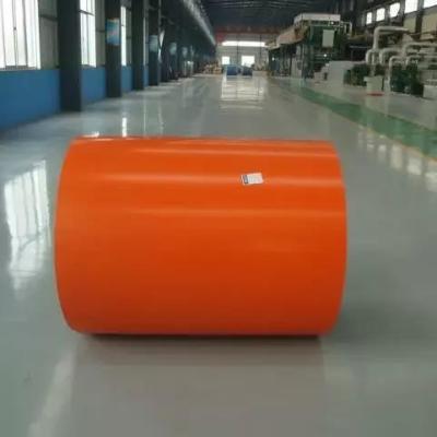 China DX51D SGCC Galvanized Steel Coils Prepainted 1250mm Durable for sale