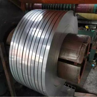 China Hardened 301 420 430 Stainless Steel Strip 0.5mm 0.6mm 0.8mm 1mm Thick Cold Rolled Strip 304 201 for sale