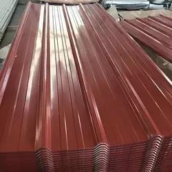 China Facade Wall DX51D Hot dip galvanizing Steel Custom PPGI Steel Sheet For Decoration for sale