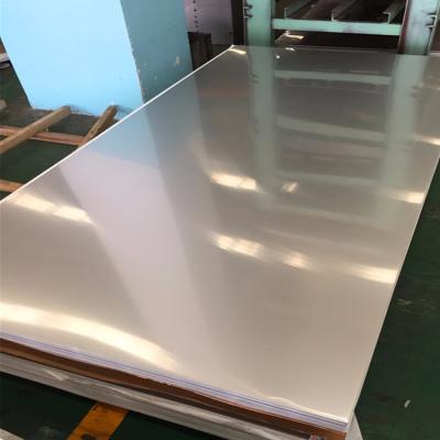 China Cold Rolled 3mm Thickness DIN 1.4408 316 Stainless Steel Sheet 2B BA Finished SS Magnetic For Construction for sale