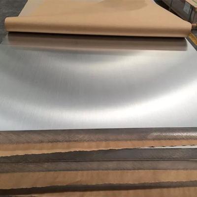 China 5mm Thickness Alloy Aluminium Sheet Plate 8011 1060 1100 Aluminum 1000 Series Aluminum Sheet for sale