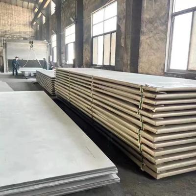 Cina No.1 piatto di superficie laminato a caldo della lamiera di acciaio di acciaio inossidabile 316 di spessore 4mm 6mm 8mm 10mm in vendita