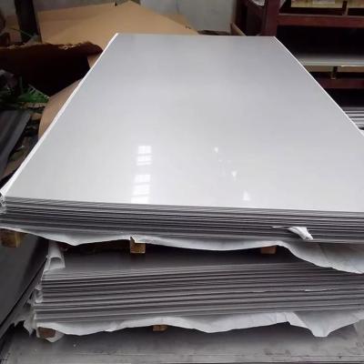 China SS Metal Anti Slip 304 Stainless Steel Sheet For Laser Cut 2.5mm Thick Bright Surface Metal Plate for sale